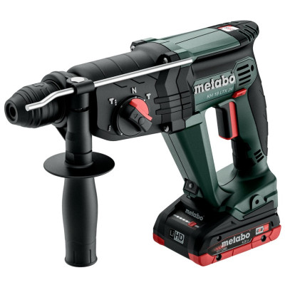 Перфоратор акумуляторний Metabo KH 18 LTX 24 601712600