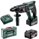 Перфоратор акумуляторний Metabo KH 18 LTX 24 601712650