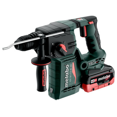 Перфоратор акумуляторний Metabo KH 18 LTX BL 24 601713660