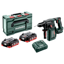 Перфоратор акумуляторний Metabo KH 18 LTX BL 24 601713800