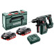 Перфоратор акумуляторний Metabo KH 18 LTX BL 24 601713800