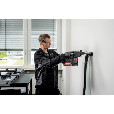 Перфоратор акумуляторний Metabo KH 18 LTX BL 24 601713840 без АКБ