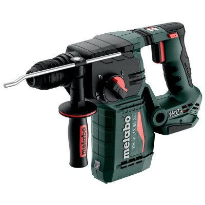 Перфоратор аккумуляторный Metabo KH 18 LTX BL 24 601713860 без АКБ
