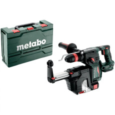 Перфоратор акумуляторний Metabo KH 18 LTX BL 24 Q SET ISA 601714900 без АКБ