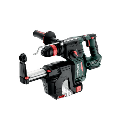 Перфоратор акумуляторний Metabo KH 18 LTX BL 24 Q SET ISA 601714900 без АКБ