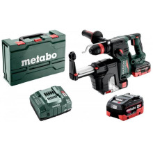 Перфоратор акумуляторний Metabo KH 18 LTX BL 24 Q SET ISA 601714930
