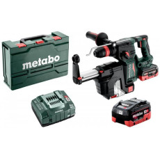 Перфоратор акумуляторний Metabo KH 18 LTX BL 24 Q SET ISA 601714930