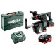 Перфоратор акумуляторний Metabo KH 18 LTX BL 24 Q SET ISA 601714930