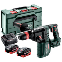 Перфоратор акумуляторний Metabo KH 18 LTX BL 28 Q 601715660