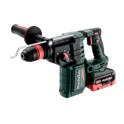 Перфоратор аккумуляторный Metabo KH 18 LTX BL 28 Q 601715660