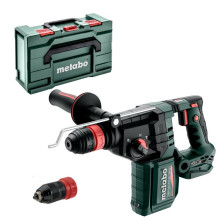 Перфоратор акумуляторний Metabo KH 18 LTX BL 28 Q 601715840 без АКБ