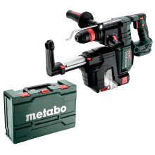 Перфоратор акумуляторний Metabo KH 18 LTX BL 28 Q Set ISA 601715900 без АКБ