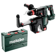 Перфоратор акумуляторний Metabo KH 18 LTX BL 28 Q Set ISA 601715900 без АКБ