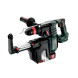 Перфоратор аккумуляторный Metabo KH 18 LTX BL 28 Q Set ISA 601715900 без АКБ