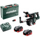 Перфоратор акумуляторний Metabo KH 18 LTX BL 28 Q SET ISA 601715930