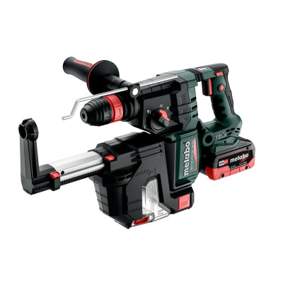 Перфоратор акумуляторний Metabo KH 18 LTX BL 28 Q SET ISA 601715930
