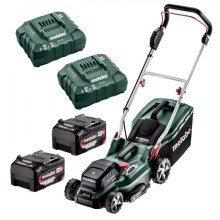Газонокосарка акумуляторна Metabo RM 36-18 LTX BL 36 601716650