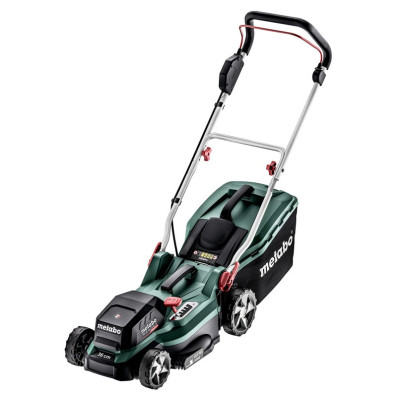 Газонокосарка акумуляторна Metabo RM 36-18 LTX BL 36 601716650