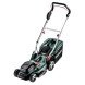 Газонокосарка акумуляторна Metabo RM 36-18 LTX BL 36 601716650