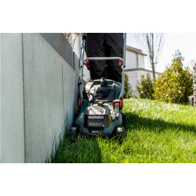 Газонокосарка акумуляторна Metabo RM 36-18 LTX BL 36 601716650
