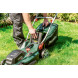 Газонокосарка акумуляторна Metabo RM 36-18 LTX BL 36 601716650