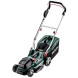 Газонокосарка акумуляторна Metabo RM 36-18 LTX BL 36 601716850 без АКБ