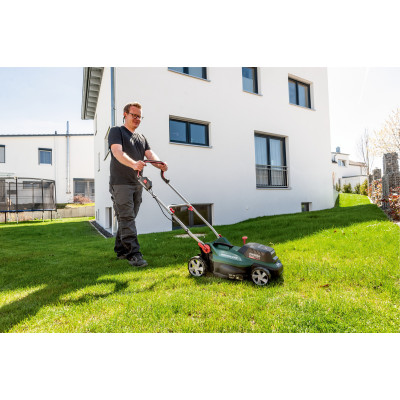 Газонокосарка акумуляторна Metabo RM 36-18 LTX BL 36 601716850 без АКБ