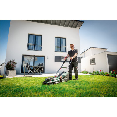 Газонокосарка акумуляторна Metabo RM 36-18 LTX BL 36 601716850 без АКБ