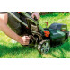 Газонокосарка акумуляторна Metabo RM 36-18 LTX BL 36 601716850 без АКБ