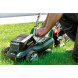 Газонокосарка акумуляторна Metabo RM 36-18 LTX BL 36 601716850 без АКБ