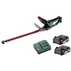 Кущоріз акумуляторний Metabo HS 18 LTX 55 601718500