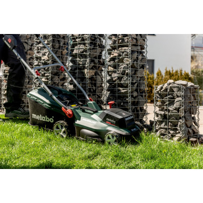 Кущоріз акумуляторний Metabo HS 18 LTX 65 601719850 без АКБ