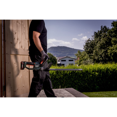Кущоріз акумуляторний Metabo HS 18 LTX 65 601719850 без АКБ