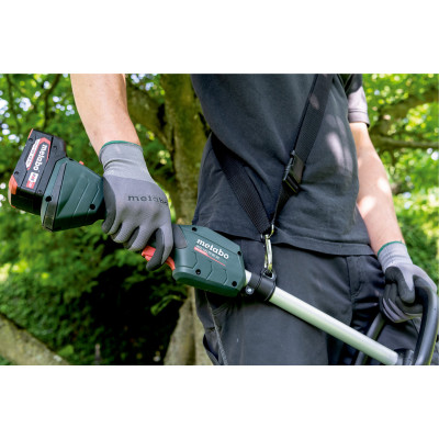Тример акумуляторний Metabo RTD 18 LTX BL 30 601720850 без АКБ