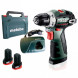 Дрель-шуруповёрт аккумуляторная Metabo PowerMaxx BS BL 601721500
