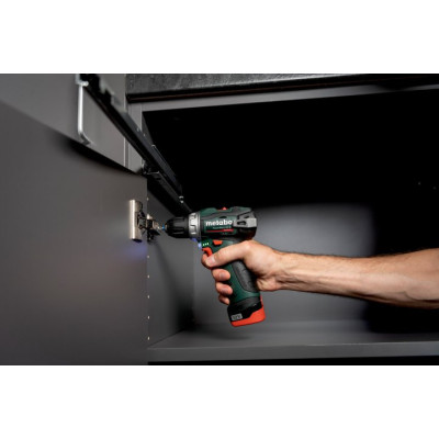 Дрель-шуруповёрт аккумуляторная Metabo PowerMaxx BS BL 601721500