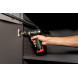 Дрель-шуруповёрт аккумуляторная Metabo PowerMaxx BS BL 601721500