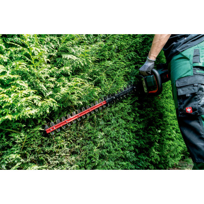 Кусторез аккумуляторный Metabo HS 18 LTX BL 55 601722850 без АКБ