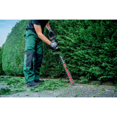 Кущоріз акумуляторний Metabo HS 18 LTX BL 75 601724850 без АКБ