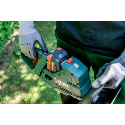 Кущоріз акумуляторний Metabo HS 18 LTX BL 75 601724850 без АКБ