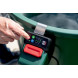 Насос заглибний і бочковий акумуляторний для дощової води Metabo TPF 18 LTX 2200 601729850 без АКБ