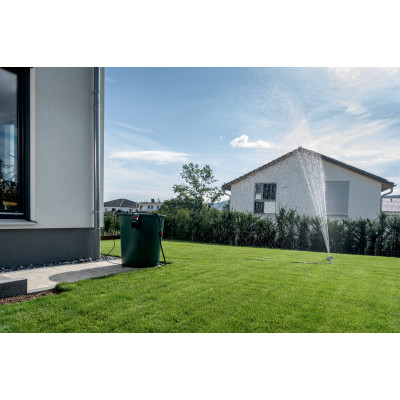 Насос заглибний і бочковий акумуляторний для дощової води Metabo TPF 18 LTX 2200 601729850 без АКБ