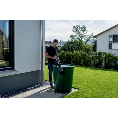 Насос заглибний і бочковий акумуляторний для дощової води Metabo TPF 18 LTX 2200 601729850 без АКБ