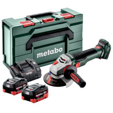 Кутова шліфмашина акумуляторна Metabo WB 18 LTX BL 15-125 Quick 601730660