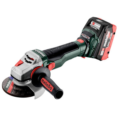 Кутова шліфмашина акумуляторна Metabo WB 18 LTX BL 15-125 Quick 601730660