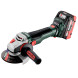 Кутова шліфмашина акумуляторна Metabo WB 18 LTX BL 15-125 Quick 601730660