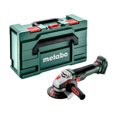 Кутова шліфмашина акумуляторна Metabo WB 18 LTX BL 15-125 Quick 601730840 без АКБ