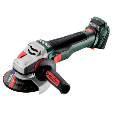 Кутова шліфмашина акумуляторна Metabo WB 18 LTX BL 15-125 Quick 601730840 без АКБ