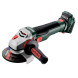 Кутова шліфмашина акумуляторна Metabo WB 18 LTX BL 15-125 Quick 601730840 без АКБ