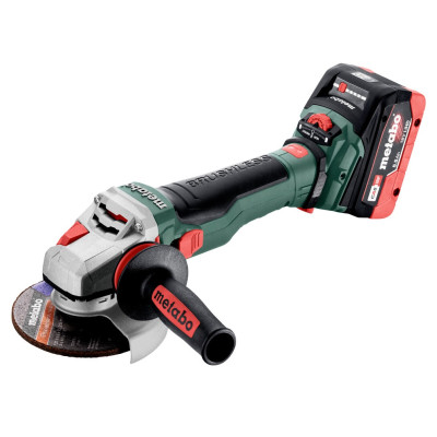 Кутова шліфмашина акумуляторна Metabo WVB 18 LTX BL 15-125 Quick 601731660